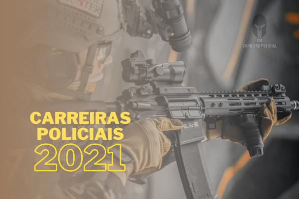 Concursos Policiais 2021
